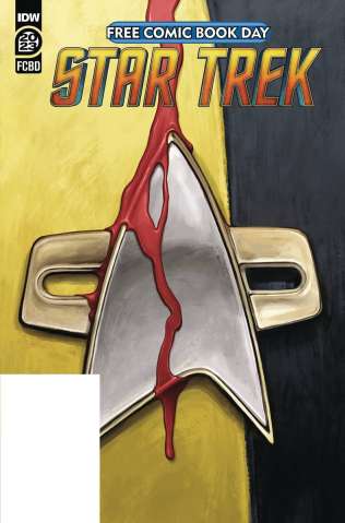 Star Trek: Day of Blood (FCBD Edition)