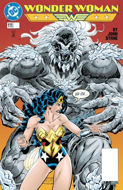 Wonder Woman by John Byrne Vol. 1
