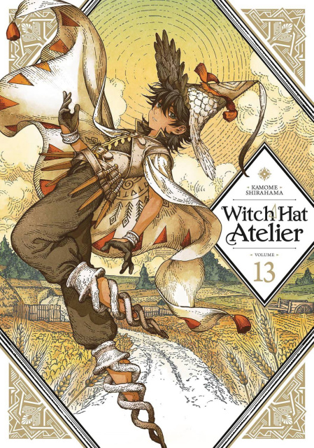 Witch Hat Atelier Vol. 13