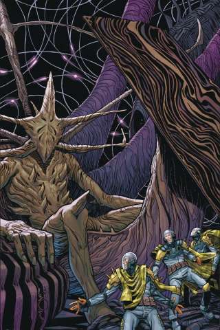 Aliens: The Original Screenplay #1 (Simonson Cover)