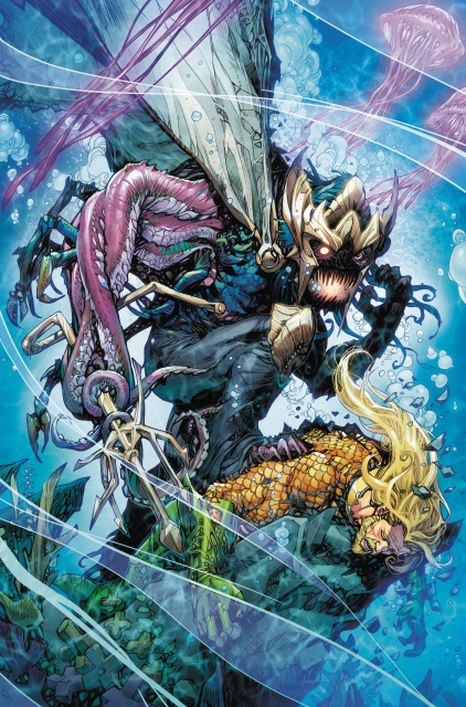 Aquaman #36