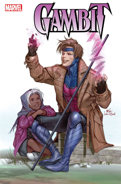 Gambit #1 (Lee Cover)