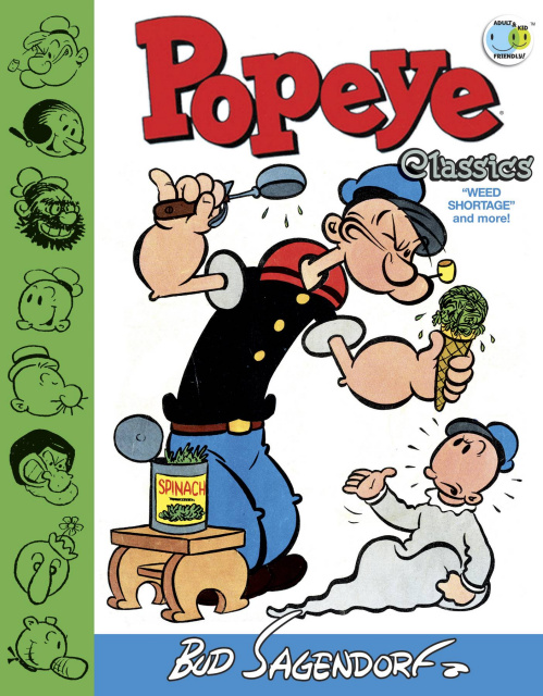 Popeye Classics Vol. 6