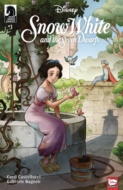 Snow White and the Seven Dwarfs #1