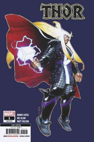 Thor #1 (Klein 3rd Printing)