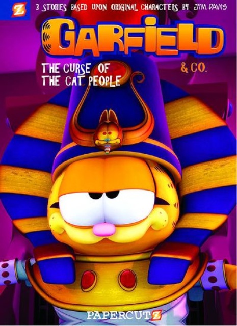 Garfield & Co. Vol. 2: Curse of the Cat People