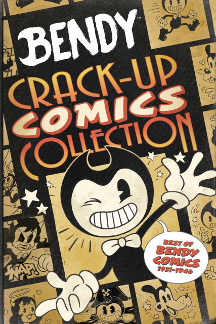 Bendy: Crack-Up Comics Collection