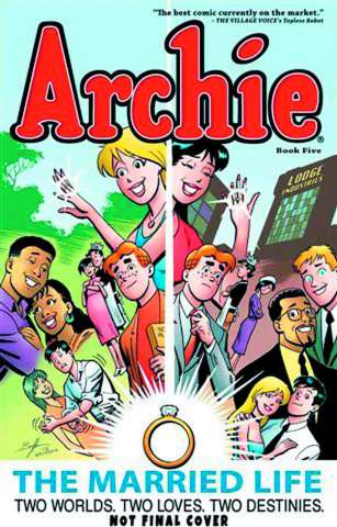 Archie: The Married Life Vol. 5