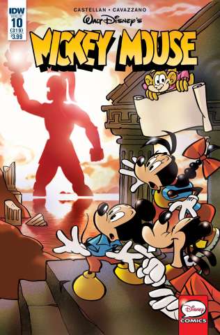 Mickey Mouse #10