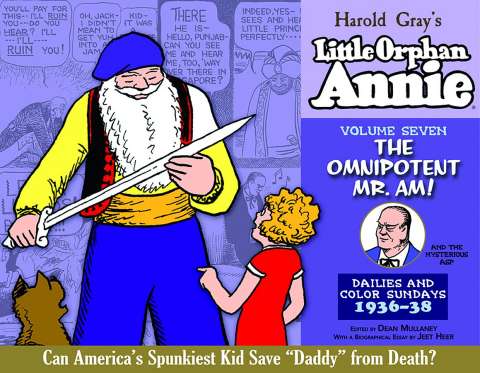 Little Orphan Annie Vol. 7