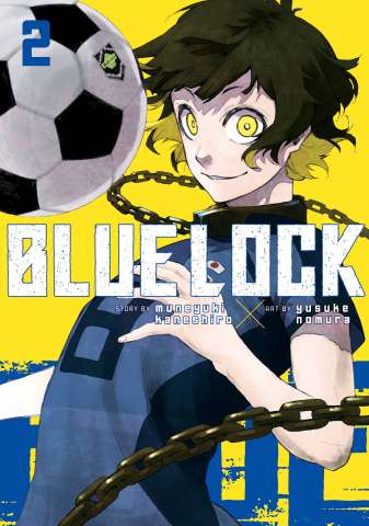 Blue Lock Vol. 2