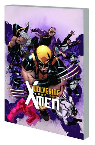 Wolverine and the X-Men Vol. 1: Phoenix Corporation