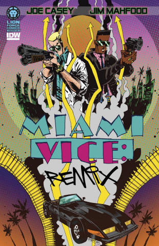 Miami Vice: Remix #1