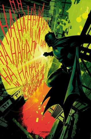 Batman #139 (Jorge Jimenez Cover)