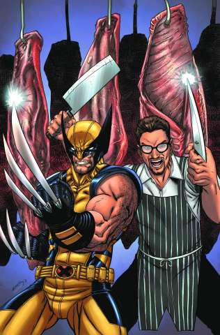 Wolverine: In the Flesh #1 (2nd Printing)
