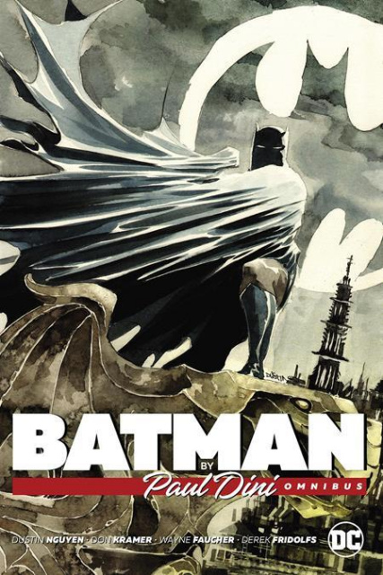 Batman by Paul Dini (Omnibus)
