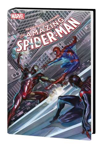 The Amazing Spider-Man: Worldwide Vol. 2