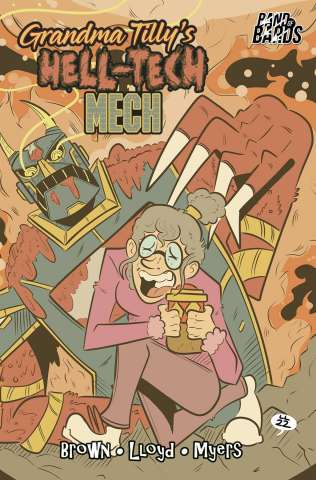 Grandma Tilly's Hell-Tech Mech #1