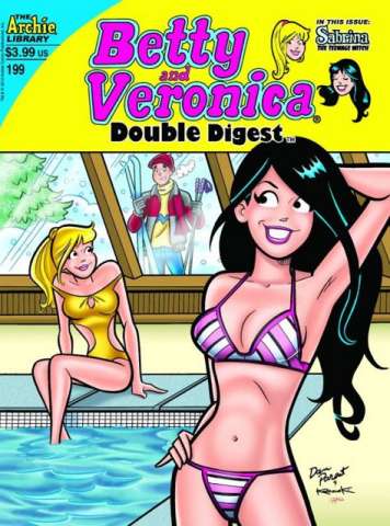 Betty & Veronica Double Digest #199