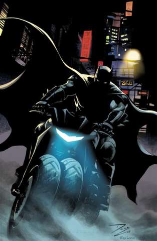 I Am Batman #12 (Christian Duce Cover)