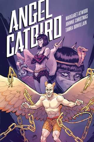 Angel Catbird Vol. 3: Catbird Roars