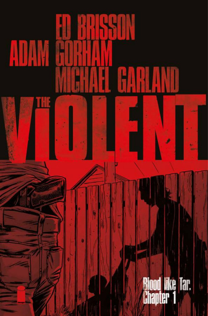The Violent #1