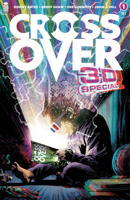 Crossover #1 (3-D Special)