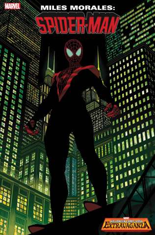 Miles Morales: Spider-Man #1 (Halloween Extravaganza 2021)