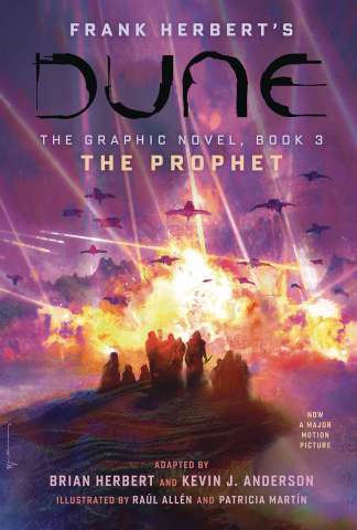 Dune Book 3: The Prophet