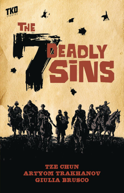 The 7 Deadly Sins