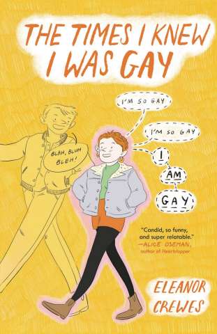 The Times I Knew I Was Gay: A Graphic Memoir