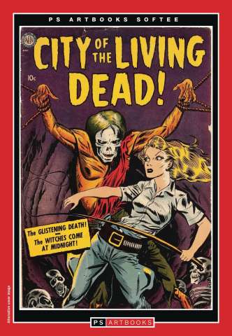 Weird Adventures Vol. 1: City of the Living Dead