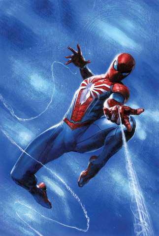 Spider-Man: Velocity #1 (Dell'otto Cover)