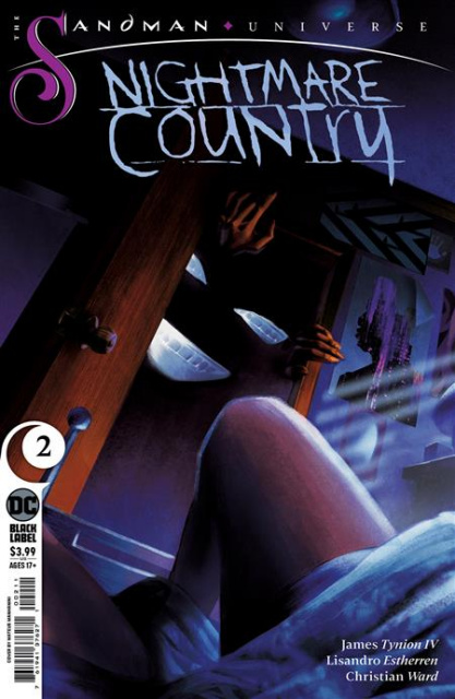 Nightmare Country #2 (Mateus Manhanini Cover)