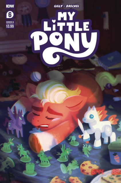 My Little Pony #6 (Cover B)