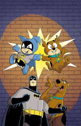 Scooby-Doo Team-Up #50