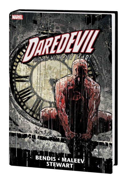 Daredevil by Bendis & Maleev Vol. 2 (Omnibus)