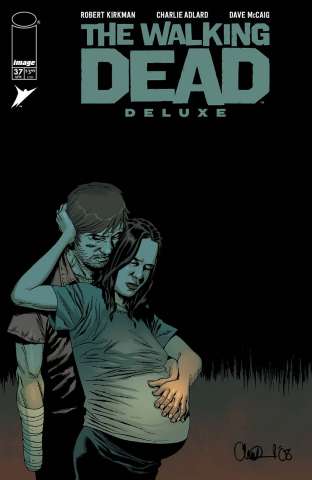 The Walking Dead Deluxe #37 (Adlard & McCaig Cover)