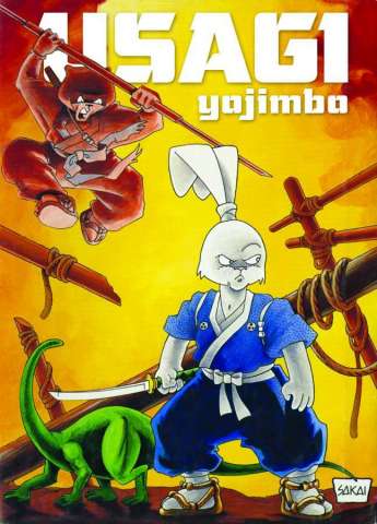 Usagi Yojimbo (Special Edition)