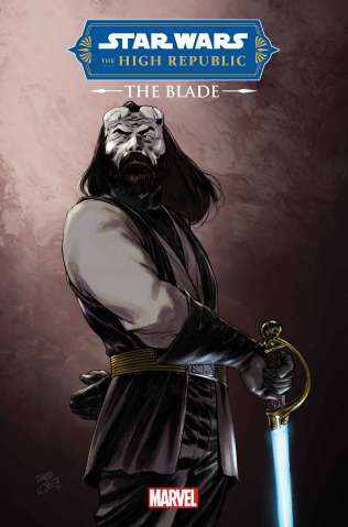 Star Wars: The High Republic - The Blade #2 (Lopez Cover)
