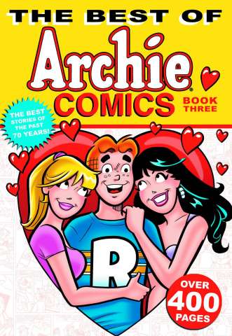 The Best of Archie Comics Vol. 3