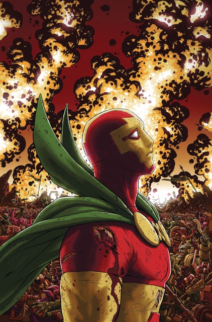 Mister Miracle #2