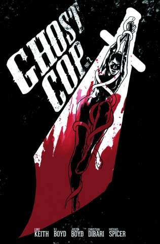 Ghost Cop #2