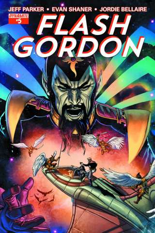Flash Gordon #5
