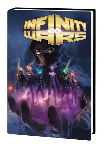 Infinity Wars by Gerry Duggan (Complete Collection)