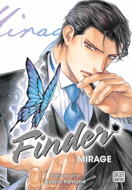 Finder Vol. 13: Mirage (Deluxe Edition)