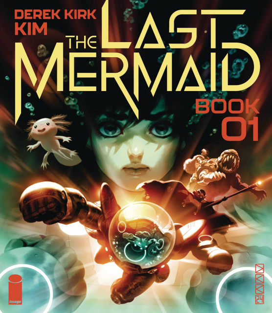 The Last Mermaid Vol. 1