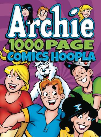 Archie: 1000 Page Comics Hoopla