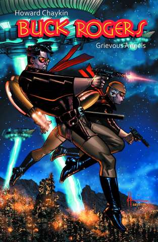 Buck Rogers in the 25th Century Vol. 1: Grievous Angels