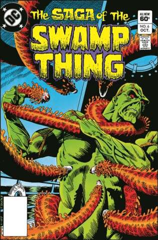 Swamp Thing: The Bronze Age Vol. 3